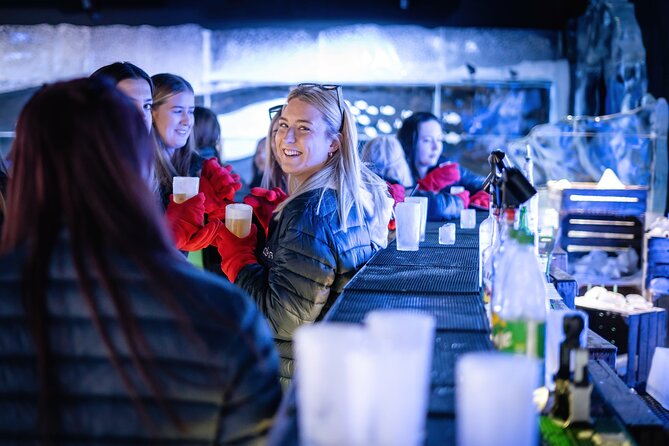 Berlin Icebar Experience Including 3 Drinks - What to Expect at the Icebar