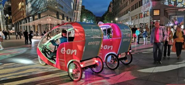 Berlin: Illuminated Berlin by Bike Taxi - Frequently Asked Questions