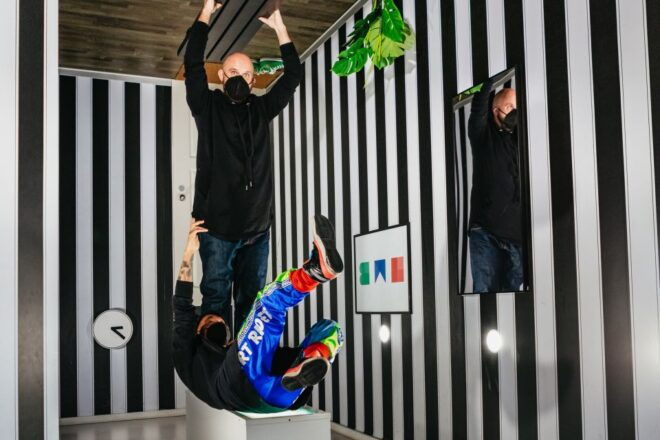 Berlin: Illuseum Berlin Entrance Ticket - Description of Illuseum Berlin