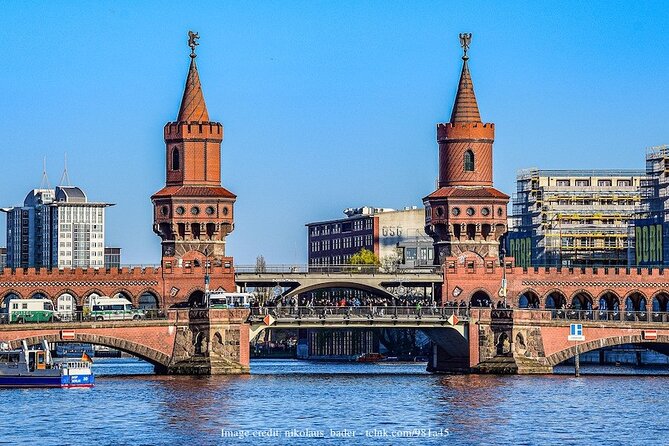 Berlin in a Day: Private Full-Day Highlights Tour - Tour Itinerary