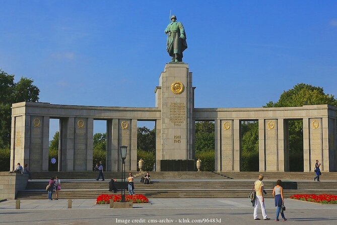 Berlin in a Day: Private Full-Day Highlights Tour - Inclusions and Exclusions