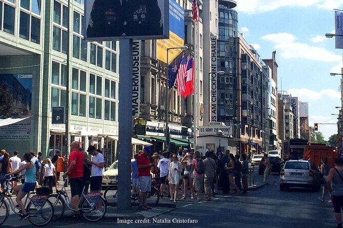 Berlin in a Day: Private Full-Day Highlights Tour - Important Information