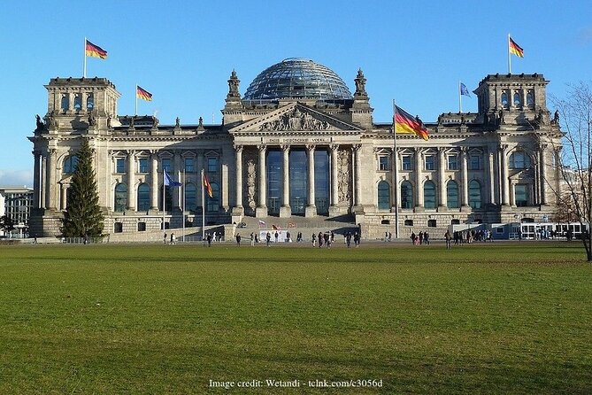 Berlin in a Day: Private Full-Day Highlights Tour - Booking and Confirmation Process
