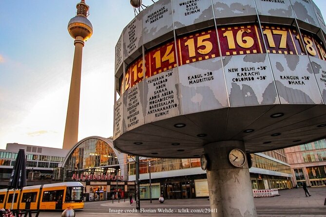 Berlin in a Day: Private Full-Day Highlights Tour - Common Questions