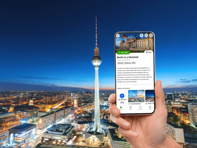 Berlin in a Nutshell: An English Self-Guided Audio Day Tour - Itinerary Suggestions
