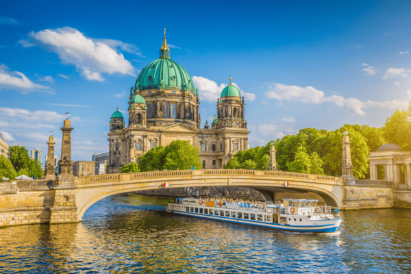 Berlin in a Nutshell: An English Self-Guided Audio Day Tour - Frequently Asked Questions