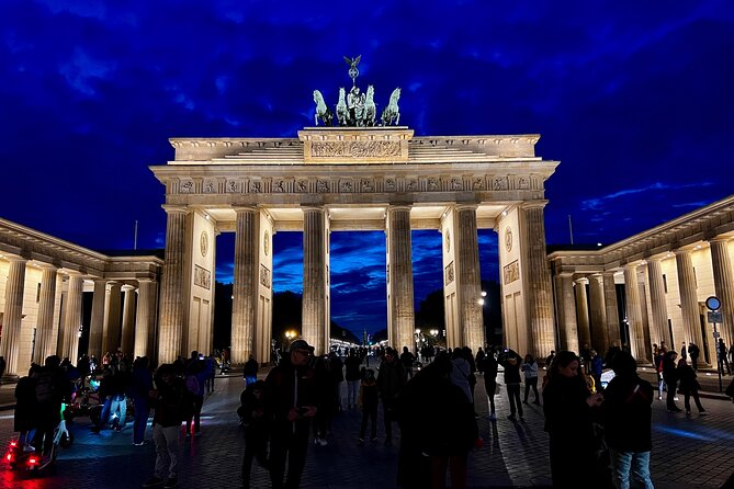 Berlin In A Nutshell: Introductory Group Walking Tour - Reviews