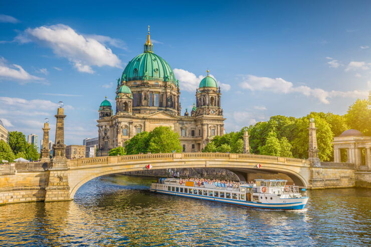Berlin in Italian - Private Walking Tour - Customer Feedback and Ratings