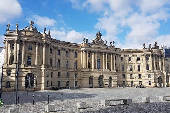 Berlin in One Day - Day Tour With Expert Guide - Tour Itinerary