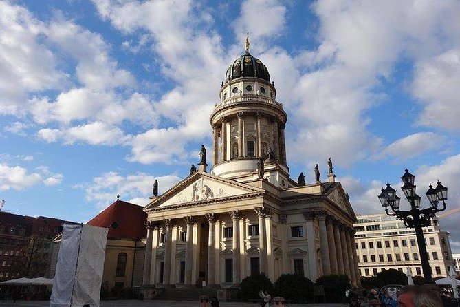 Berlin in One Day - Day Tour With Expert Guide - Historical Context and Cultural Highlights