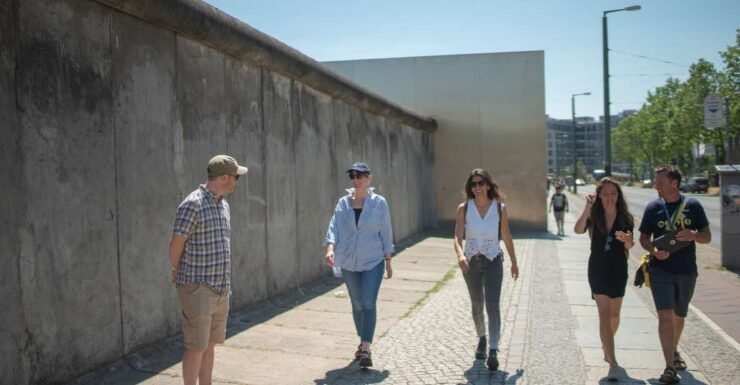 Berlin Insider's Cold War Walking Tour - Experience Highlights