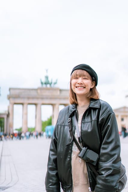 Berlin: Instagram Tour of the Most Visited Spots - Itinerary Highlights