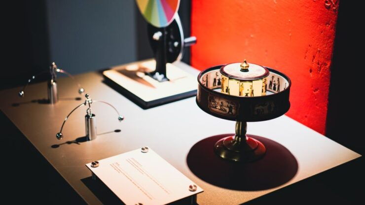 Berlin: Interactive DeJa Vu Museum Entrance Ticket - Ticket Details