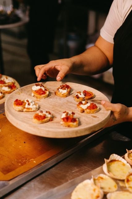 Berlin: Interactive Food Tour for Team Building - The Sum Up