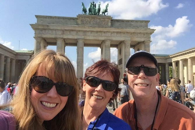 Berlin Introduction: Culture, Tyranny & Tolerance - Private 3-hour Tour - Inclusions