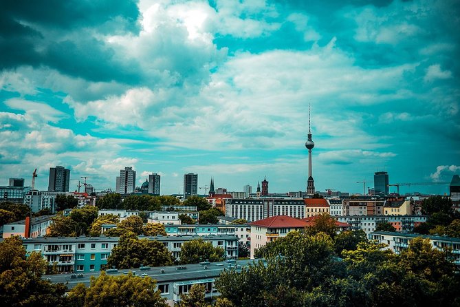 Berlin Introduction: Culture, Tyranny & Tolerance - Private 3-hour Tour - Meeting and Pickup