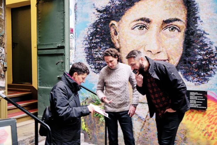 Berlin: Jewish Heritage Private Full Day Black Van Tour - Tour Details