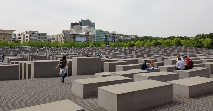 Berlin: Jewish History Tour - Tour Information