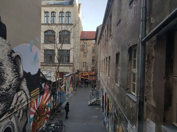 Berlin: Jewish History Tour - Experience Highlights