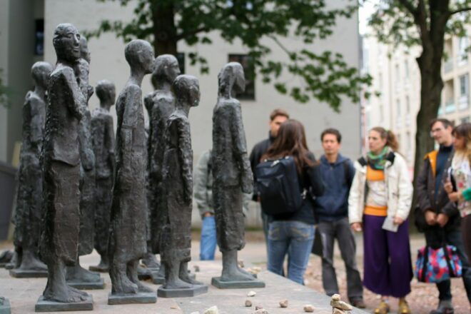 Berlin: Jewish History Walking Tour - Present-day Jewish Community