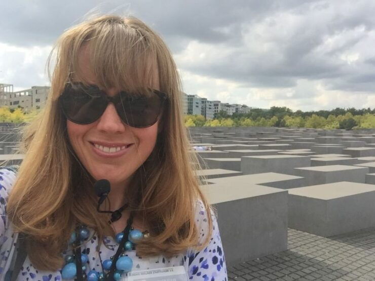 Berlin: Jewish History Walking Tour With Historian - Historical Background