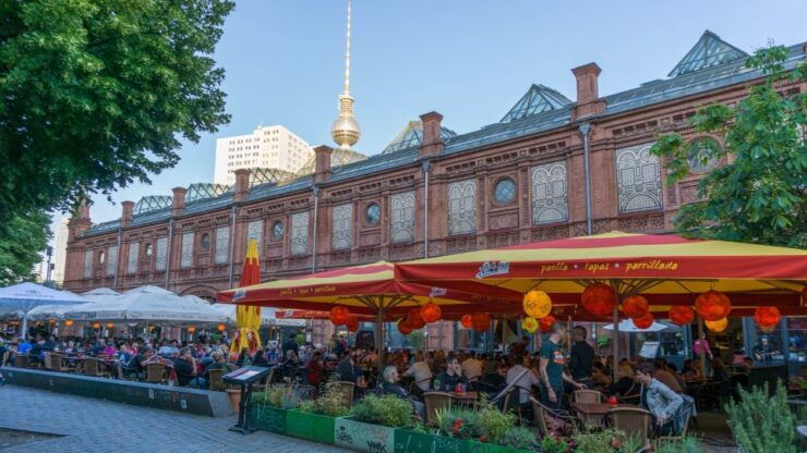 Berlin: Jewish History Walking Tour With Historian - Additional Options