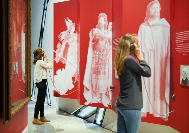 Berlin: Jewish Museum Berlin Entrance Ticket - Symbolic Architecture and Exhibitions