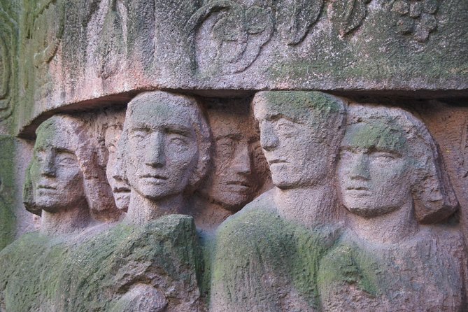 Berlin Jewish Neighborhood Group Tour - Tour Overview