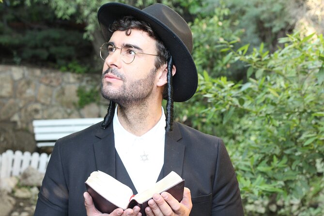 Berlin Jewish Quarter and Holocaust Private Walking Tour - Pricing and Booking Details