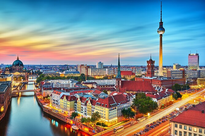 Berlin Jewish Quarter and Holocaust Private Walking Tour - Additional Considerations and Restrictions