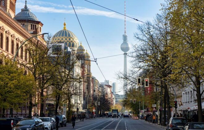 Berlin Jewish Quarter and Holocaust Private Walking Tour - Activity Details and Booking Information