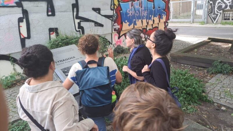 Berlin: Jewish Walking Tour including World War II - FAQs