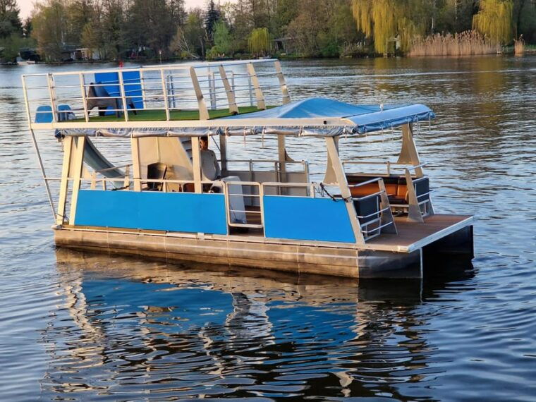 Berlin: Jost Van Dyke Pontoon Rental - Why This Experience Is a Great Choice