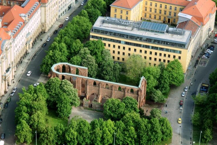 Berlin: Karl-Marx-Allee 2-Hour Tour - Live Tour Guide and Highlights