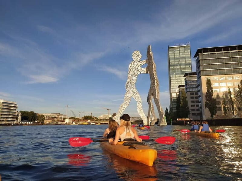 Berlin: Kayaking Tour East - Kreuzberg and Spree river - Who Should Book This Tour?