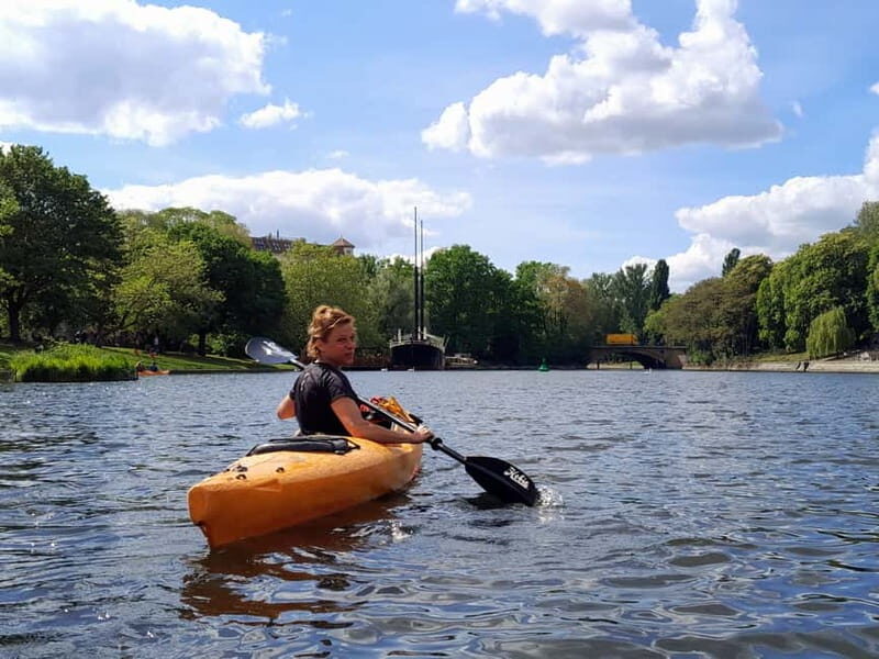 Berlin: Kayaking Tour East - Kreuzberg and Spree river - FAQ