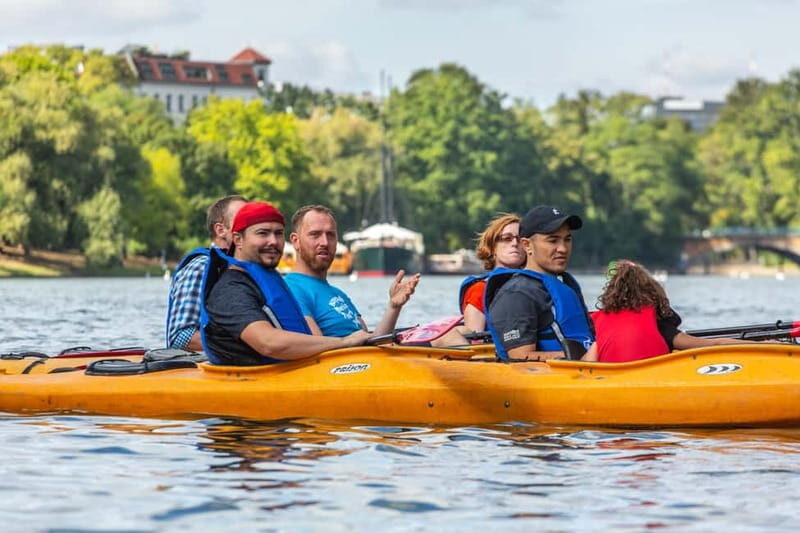 Berlin: Kayaking Tour Kreuzberg - Sunset on Landwehr Canal - Final Thoughts: Is This Tour Worth It?