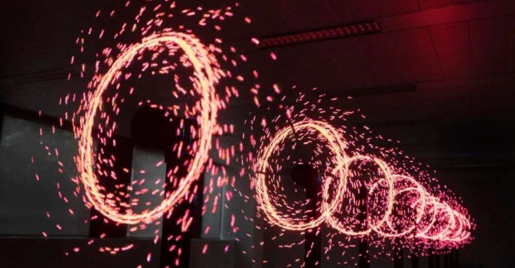 Berlin: Khroma Immersive Art Experience - Ticket Information and Booking Details