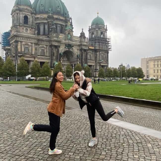 Berlin: Kids History and Sightseeing Tour (Free for Kids) - Good To Know