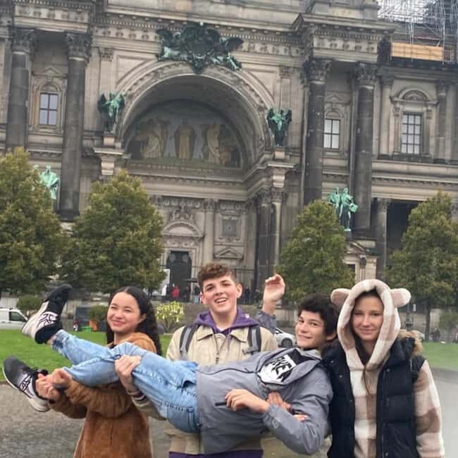 Berlin: Kids History and Sightseeing Tour (Free for Kids) - What’s Included and Practical Details