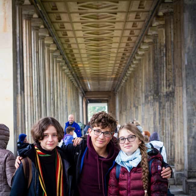 Berlin: Kids History and Sightseeing Tour (Free for Kids) - Authentic Insights from Reviews
