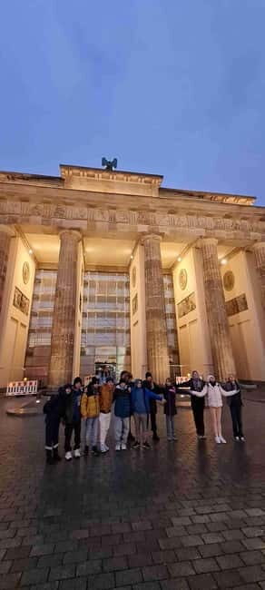 Berlin: Kids History and Sightseeing Tour (Free for Kids) - FAQs