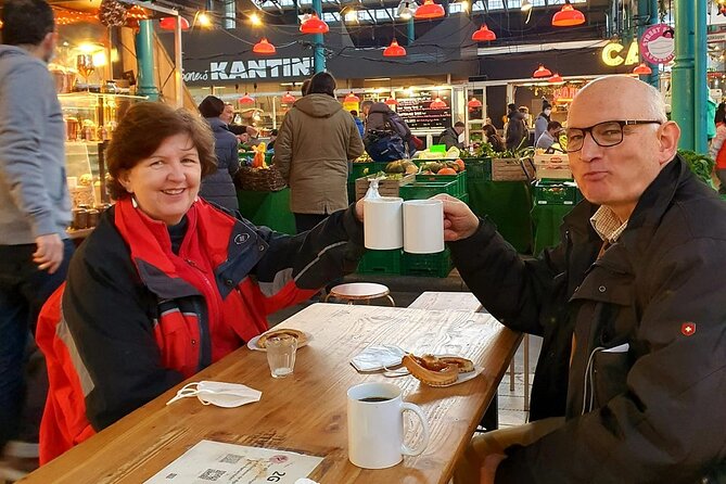 Berlin Kreuzberg Food Tour - Walking Food Tour Experience