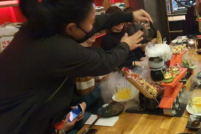 Berlin Kreuzberg Food Tour - Authentic Reviews and Ratings