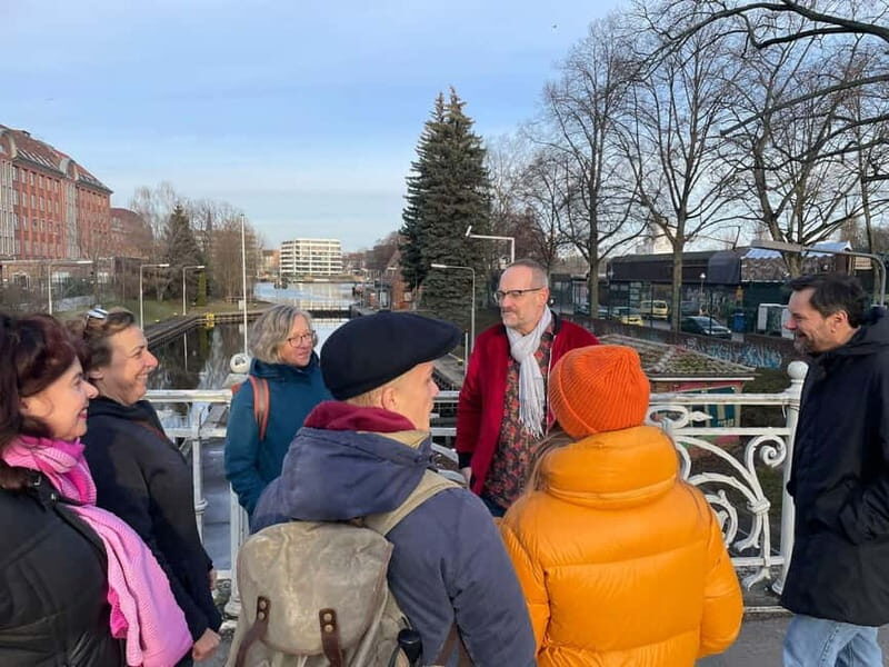 Berlin: Kreuzberg Food Tour Five Courses in Wrangelkiez - Frequently Asked Questions