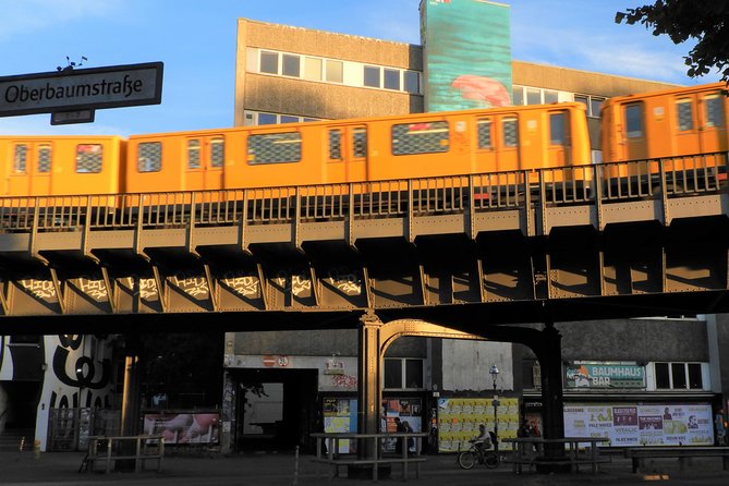 Berlin Kreuzberg Neighborhood Group Walking Tour - Meeting Point Details