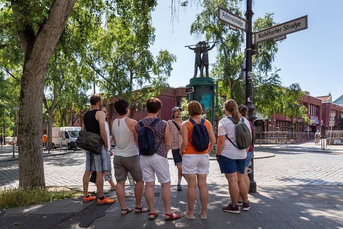 Berlin Kreuzberg Neighborhood Group Walking Tour - Common Questions (FAQs)