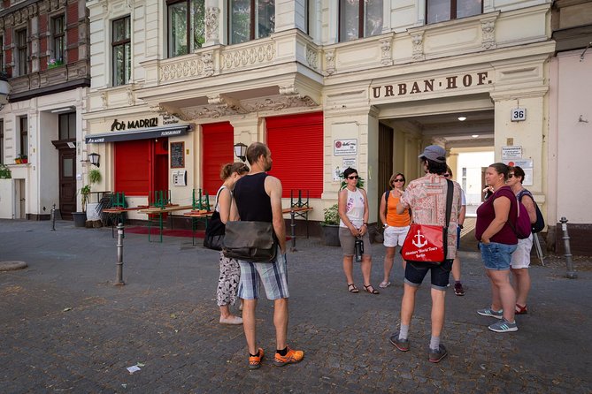 Berlin Kreuzberg Neighborhood Group Walking Tour - Pricing and Booking Information