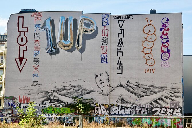 Berlin Kreuzberg Private Alternative Culture & Street Art Tour - Itinerary