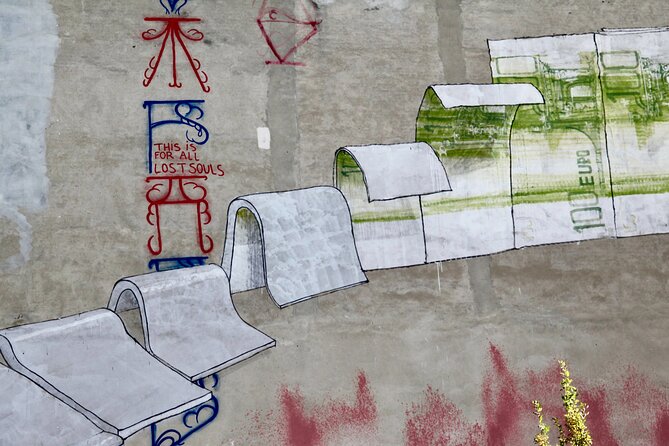 Berlin Kreuzberg Private Alternative Culture & Street Art Tour - Street Art and Alternative Culture